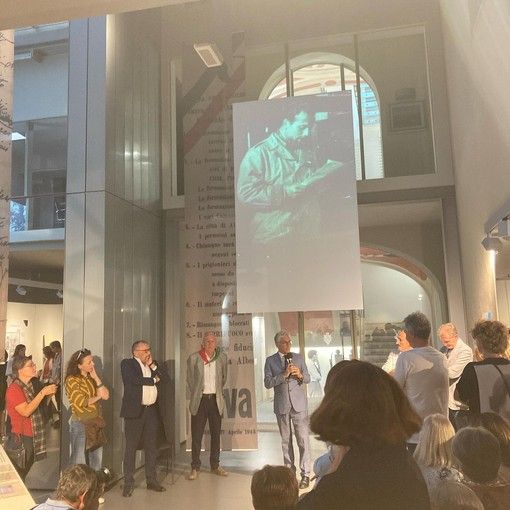 Prorogata la mostra “Il vento e la terra. 80 anni di Resistenza”