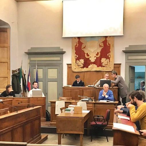 Saluzzo, il Consiglio discute sulle prospettive del commercio