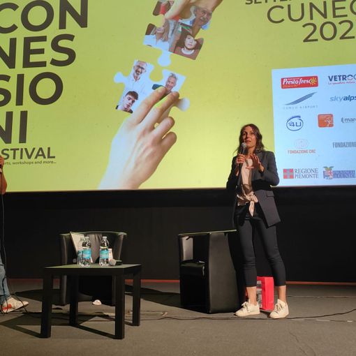 A Cuneo torna (per la terza edizione) il festival Connessioni: apertura al Monviso con Vincenzo Schettini [VIDEO]