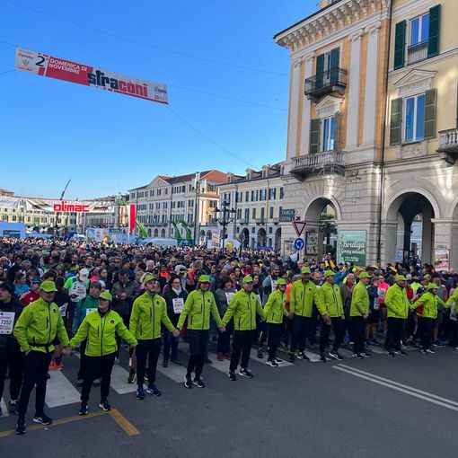 A Cuneo è di nuovo tempo di Stracôni: via all'edizione più lunga di sempre [GALLERY e FOTO]