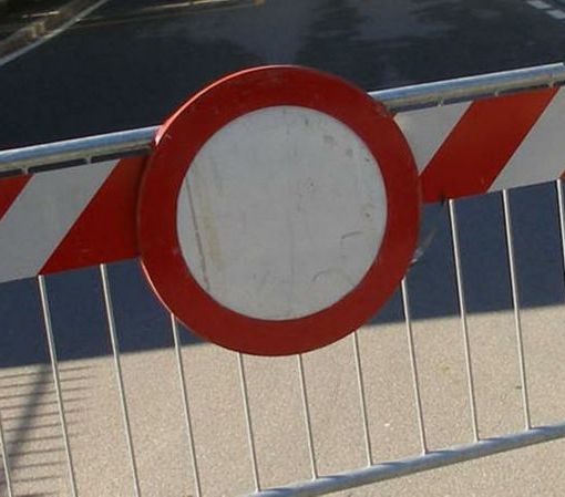 Bra, divieto di transito nel tratto di strada Fey compreso tra strada Montenero e via Santa Maria del Castello