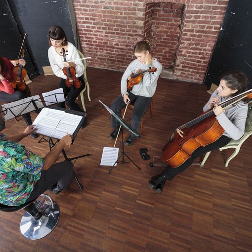 Ascension: musiche per quartetto d’archi ad Alba
