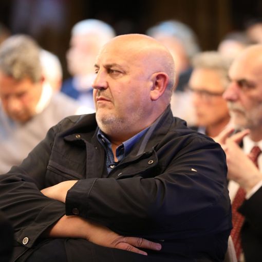 Valter Fantino, assessore allo Sport