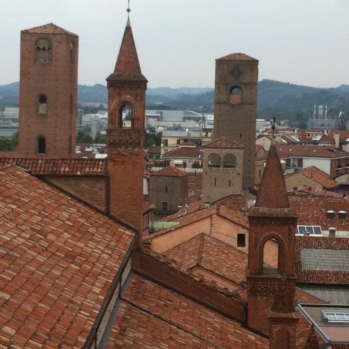 Sabato 17 maggio tour Alba Panoramica FLASH!