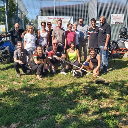 Alba, &quot;Amici di Zampa&quot; compie vent'anni: la festa domenica 24 settembre