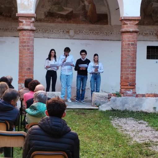La decima edizione della Notte del Liceo Classico a Mondovì