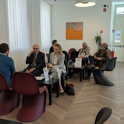 “Agorà ospita Rock”, l’evento di networking di Confindustria Cuneo [FOTO E VIDEO]