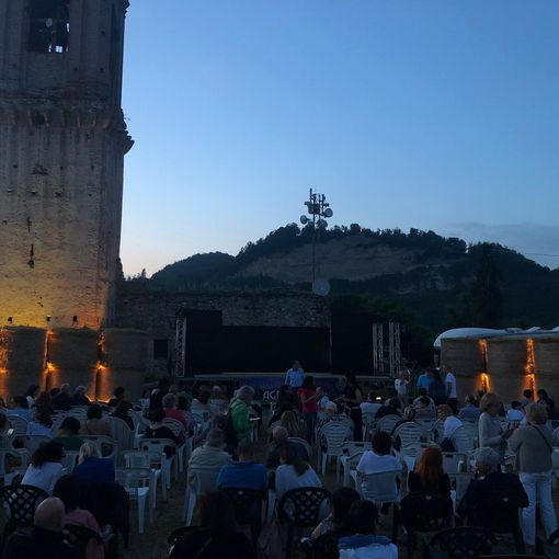 All'Agriteatro di Ceva Davide Lorenzo Palla con &quot;Moby Dick&quot;