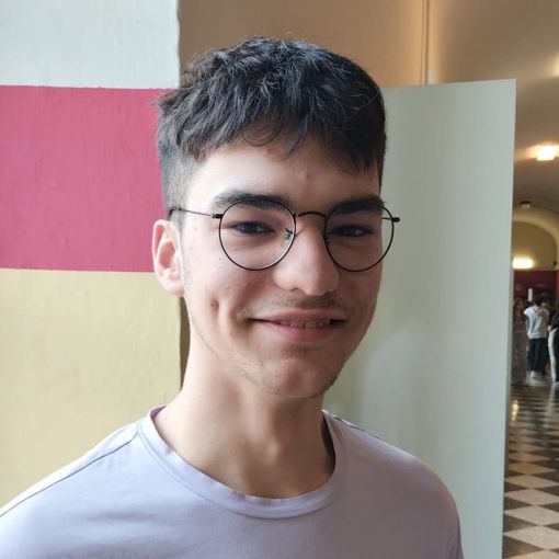 Studenti dell'Arimondi Eula di Savigliano ai Campionati di Scienze naturali: sesto Matteo Borghino