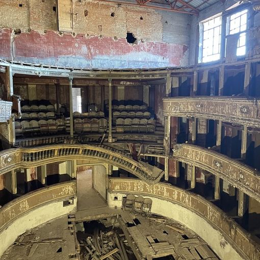 L'ex Teatro Sociale di Mondovì apre le sue porte al pubblico