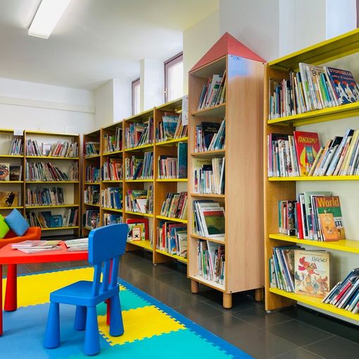 Letture animate nei quartieri della città