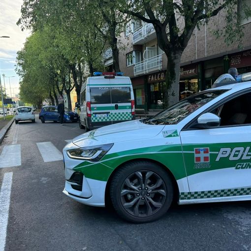 Cuneo, incidente in corso Monviso: si segnalano lunghe code