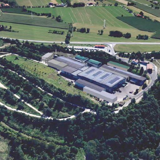 La &quot;nuova&quot; area di San Nicolao dopo l'ampliamento