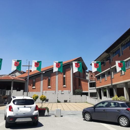 Tempo di festa a Sant’Antonio di Fossano