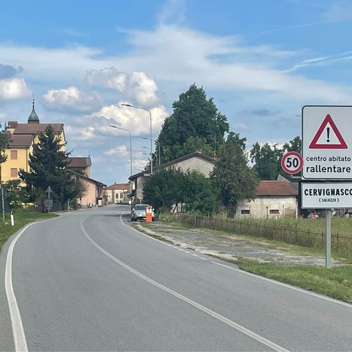 &quot;Subito una soluzione per Cervignasco&quot;
