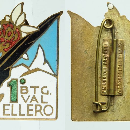 Roccaforte Mondovì ospita la mostra &quot;Cimeli d'Alpino&quot;