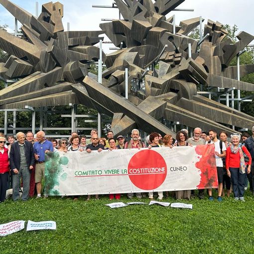 A Cuneo prende il via &quot;Vivere la Costituzione&quot;: trenta soggetti uniti per valorizzare la Carta costitutiva