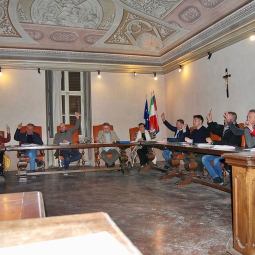 L'approvazione durante il consiglio comunale di lunedì 20 marzo