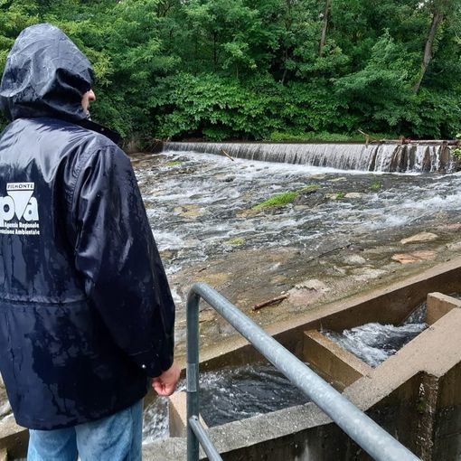 Le piogge di agosto non placano la siccità: controlli di Arpa e Forestali sui prelievi d'acqua