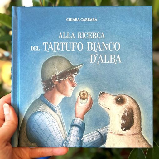 “Alla ricerca del Tartufo Bianco d’Alba”:  da progetto di tesi a libro illustrato editato