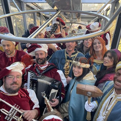 Il Carlevé ‘d Mondvì sarà ospite al Carnevale di Nizza