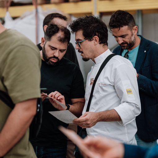 Davide Manera, panettiere di Corneliano d'Alba, tra i protagonisti di &quot;Bread religion&quot;
