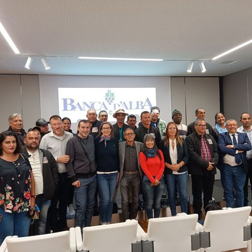 Alba e le Langhe incontrano Cuba: una delegazione del paese in visita alla scoperta del territorio piemontese[FOTO]