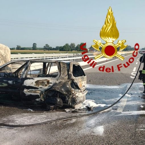 Incidente sulla A6: chiuso il tratto tra Marene e Carmagnola direzione Torino