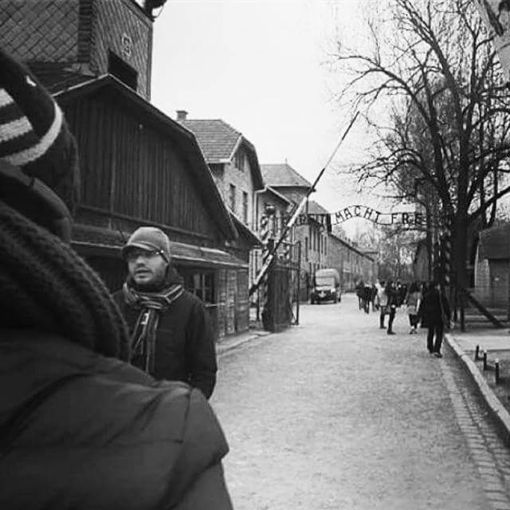 Foto presa dalla pagina Facebook di Diego Audero