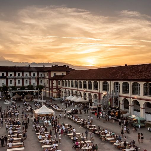Saluzzo, successo di presenze per la dodicesima edizione di &quot;C'è Fermento&quot;