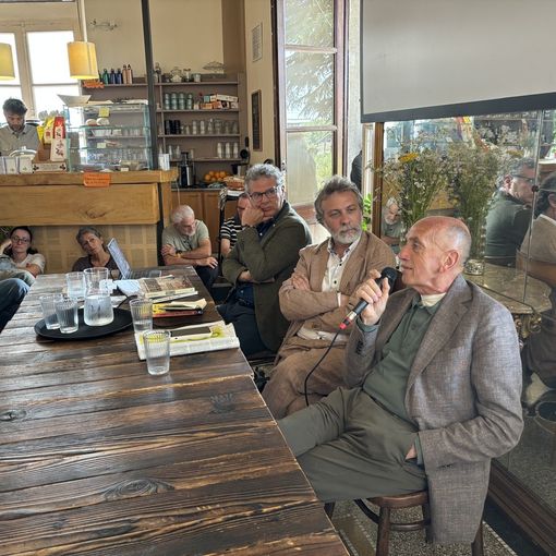 Con Domenico Quirico si è chiusa l'edizione 2024 del Festival Funamboli a Mondovì