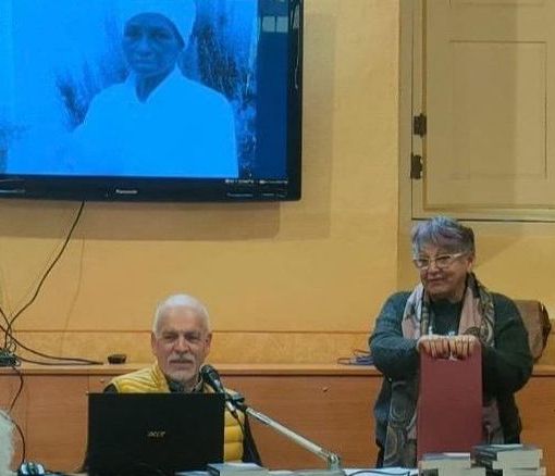 Al museo della stampa di Mondovì storie di migrazioni con Enzo Secondo tra Svezia, Piemonte e Sudafrica
