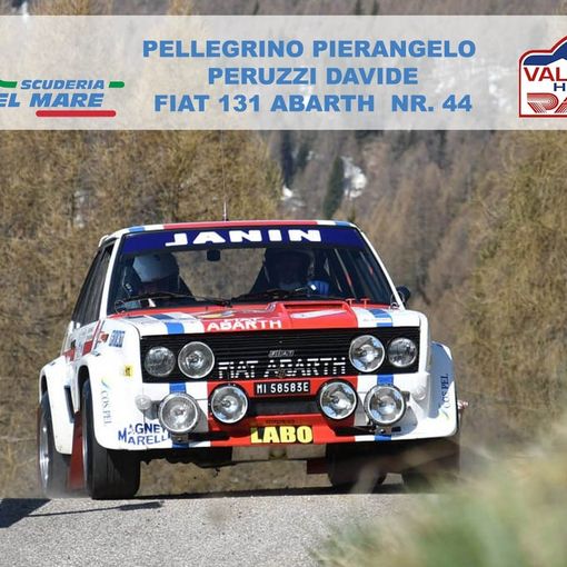 Foto Credits: Alberto Loss VivamedanRally Beppe Sarotto