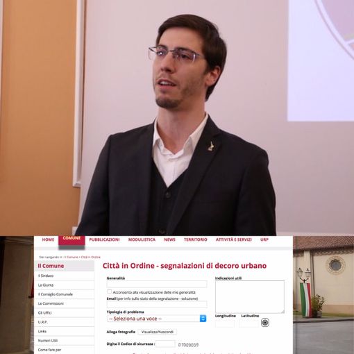 A Genola nasce la sezione "città in ordine": i cittadini potranno segnalare varie problematiche e seguirne l'iter