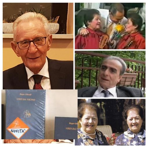 Le cantrici gemelle e i cantori delle Langhe narrati da Beppe Ghisolfi