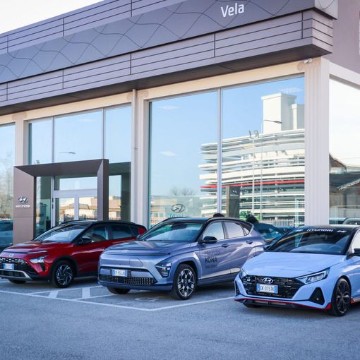 HYUNDAI VELA: una storia di successo