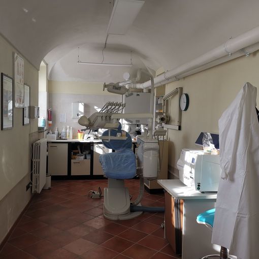 Ambulatorio Caritas Saluzzo in corso Piemonte