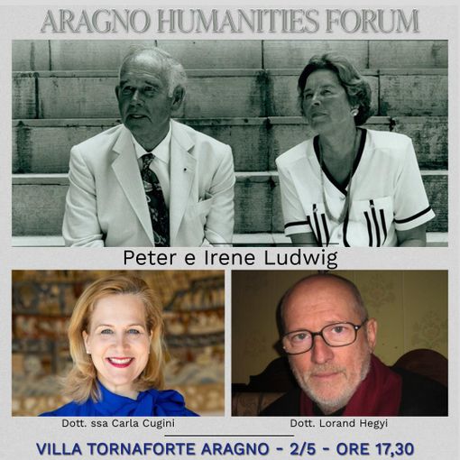 Cuneo, incontro a Villa Tornaforte giovedì 2 maggio