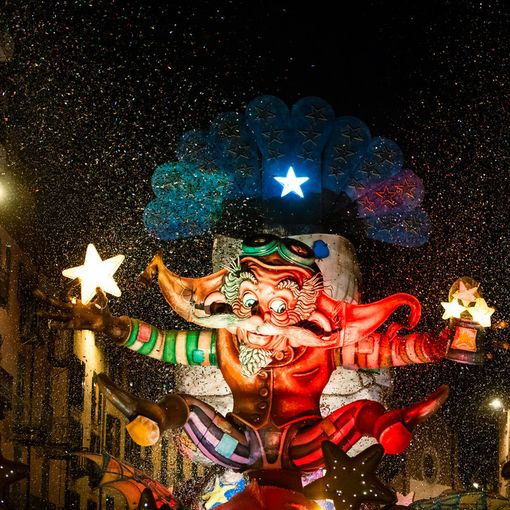 Saluzzo Carnevale 2024 (Fotogallery di Davide Giuseppe Tolis)