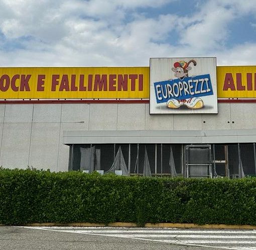 Chiusura del negozio Europrezzi Stock e Fallimenti di Genola: offerte irripetibili per tutti