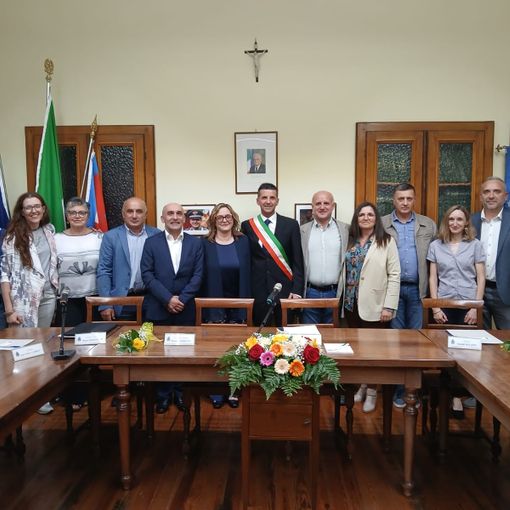 Monchiero, insediata la nuova Amministrazione guidata da Filippo Costa