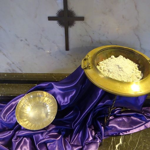 Mercoledì delle Ceneri: gli orari delle funzioni a Bra