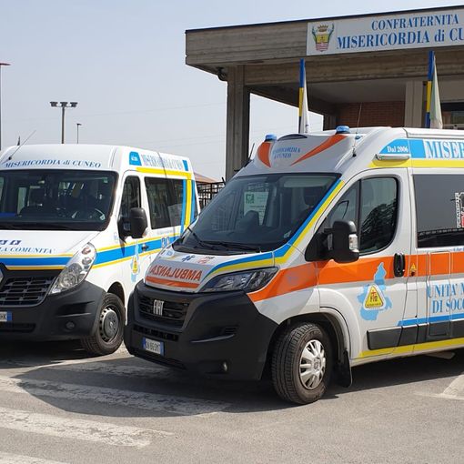 Riapre l'ambulatorio della Confraternita di Misericordia di Cuneo