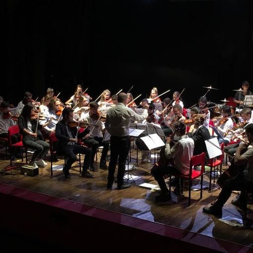 L'orchestra Archimedia