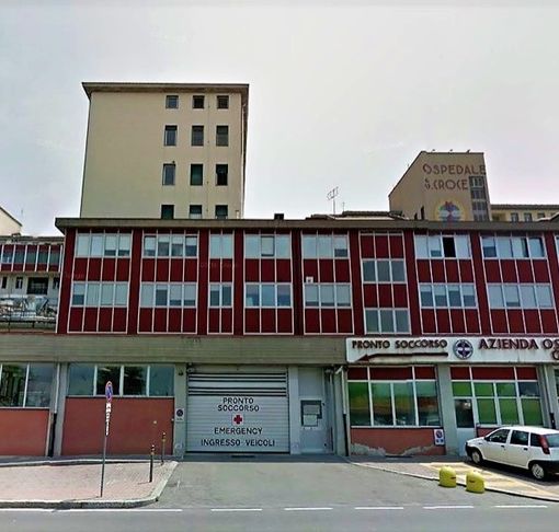 Il grazie all'Ortopedia dell'ospedale S.Croce e Carle di Cuneo