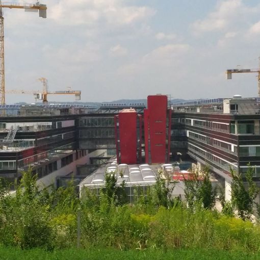 Ospedale di Verduno, il direttore Asl CN2 Veglio: “Entro il 2019 sarà operativo al 100%” (GALLERY)