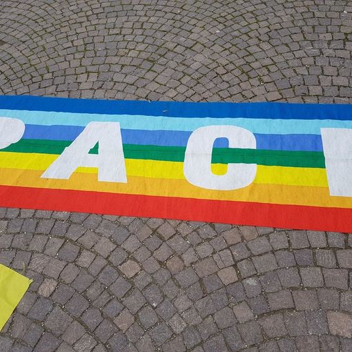 Anche il Coordinamento Pace e Disarmo Cuneo alle celebrazioni per la Festa della Repubblica