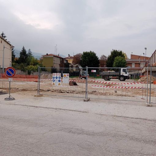 Piazza Beltricco a Dronero avrà presto un nuovo volto