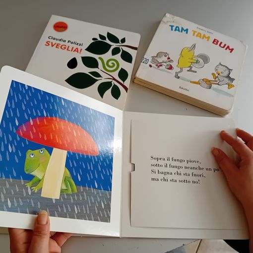 Savigliano, proseguono i laboratori di lettura e creatività la comunità genitore-bambino di Oasi Giovani