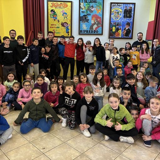 Rifreddo: grande successo per la “Caccia all’Uovo” proposta dal Consiglio comunale dei Ragazzi